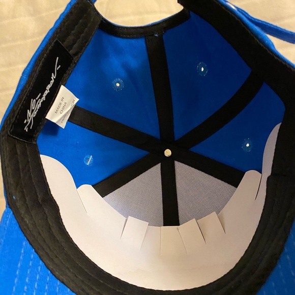 Civil Regime “No Tommorow” 5 Panel Hat - Picture 5 of 7